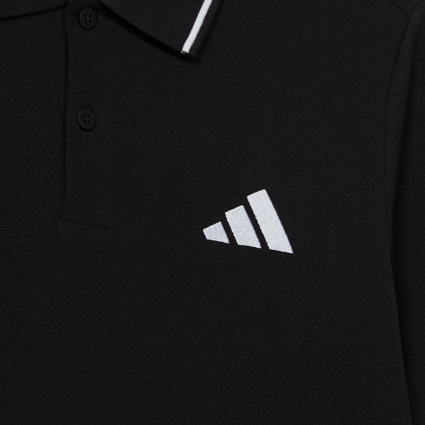 Sport Lisboa e Benfica x Adidas Polo Negro