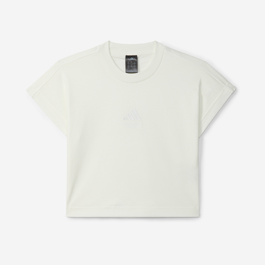 T-shirt Branca SL Benfica x Adidas