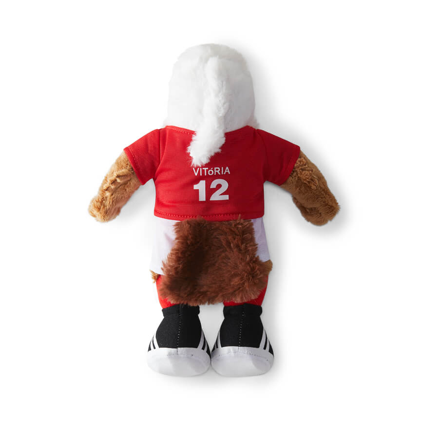 Peluche Mascote Águia Vitória