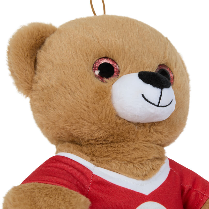 Urso de Peluche Retro SL Benfica 1904 - 18 cm
