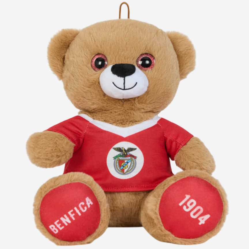 Oso de Peluche Retro SL Benfica 1904 - 75 cm