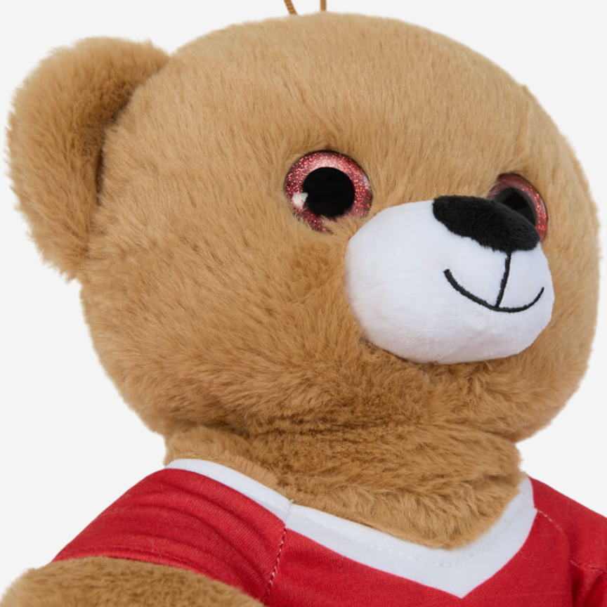 Oso de Peluche Retro SL Benfica 1904 - 75 cm