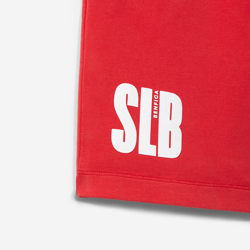 Calções Vermelhos para Criança SLB