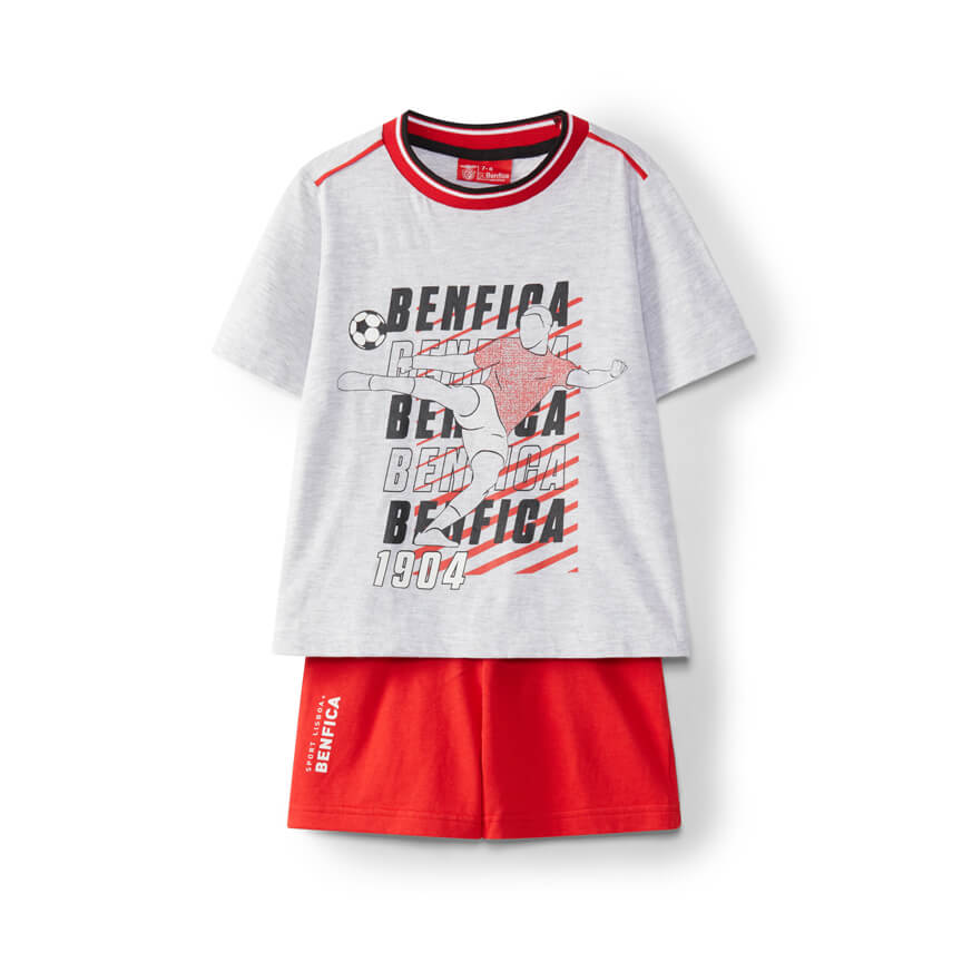 Pijama Benfica 1904 - Criança