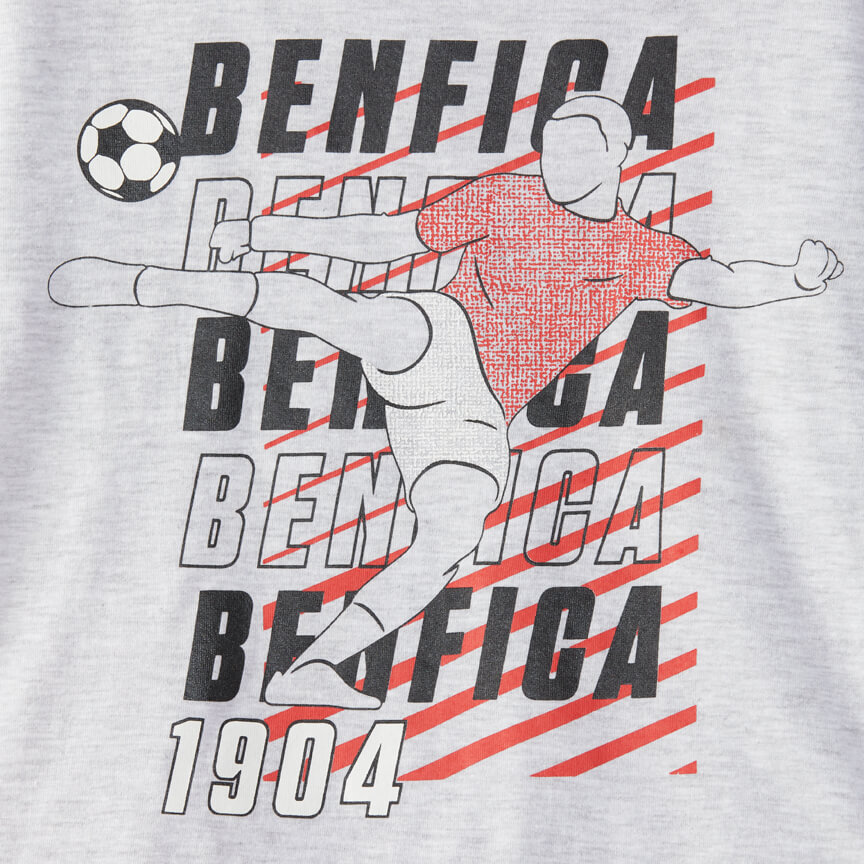 Pijama Benfica 1904 - Criança