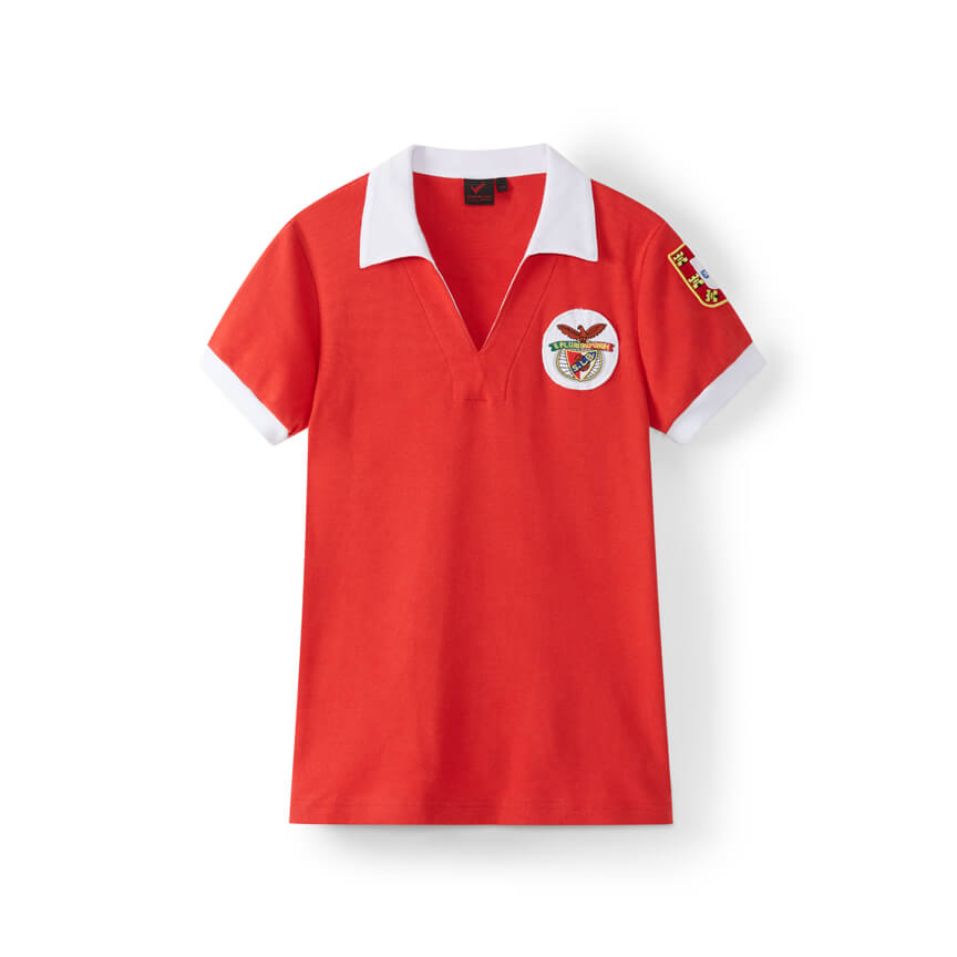 Camisola retro Campeão Europeu para criança