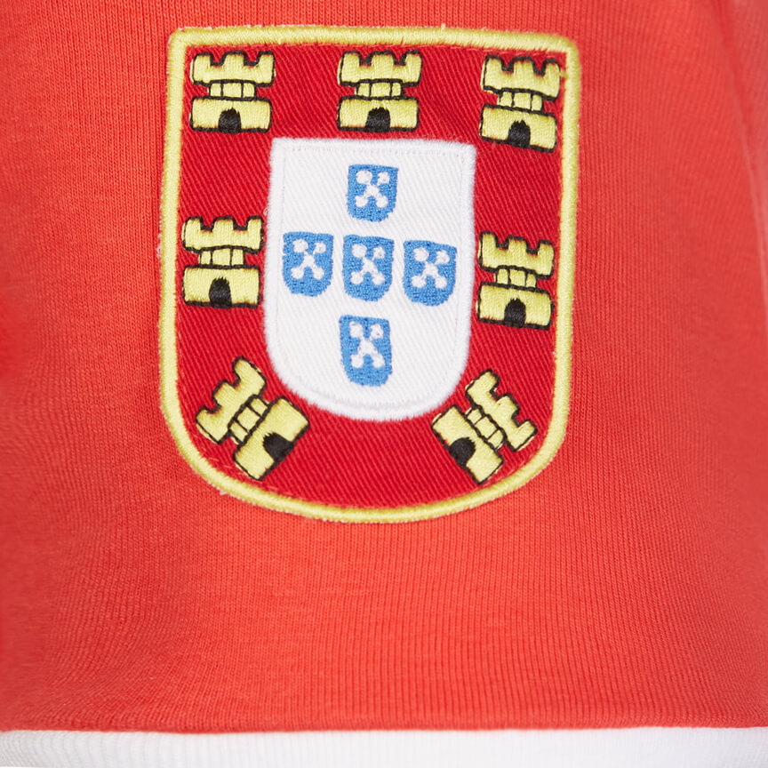 Camisola retro Campeão Europeu para criança