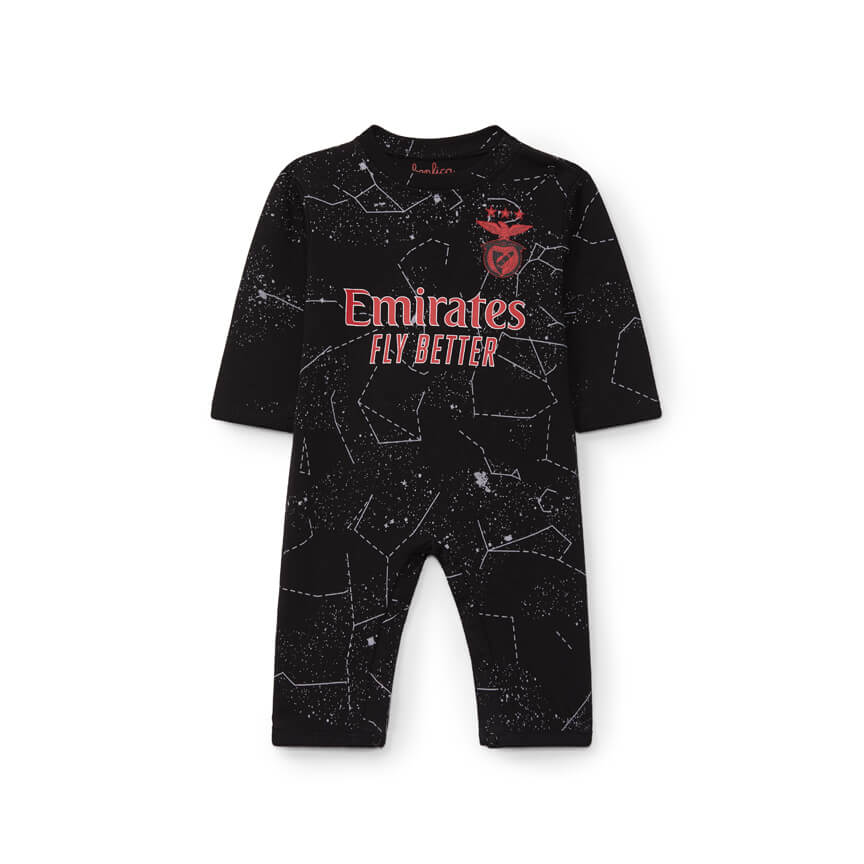 Réplica Pijama 2º Equipación SL Benfica 2024-2025