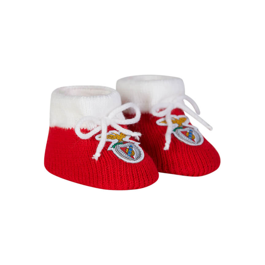 Calcetines Bebé Emblema SL Benfica