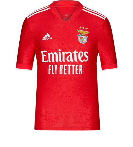 T S/M/L/XL/XXL NEUF!!! Maillot Benfica third 2020-2021