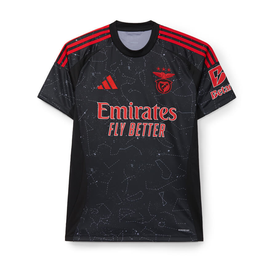 Site Oficial do Sport Lisboa e Benfica SL Benfica