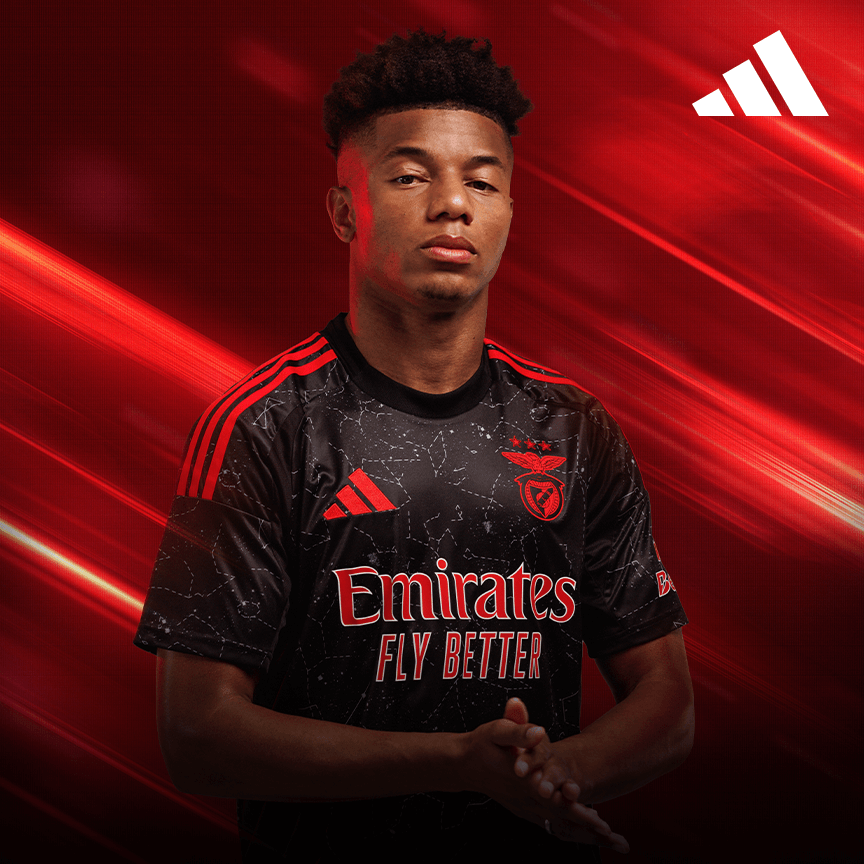 Maillot Extérieur SL Benfica 20242025 SL Benfica