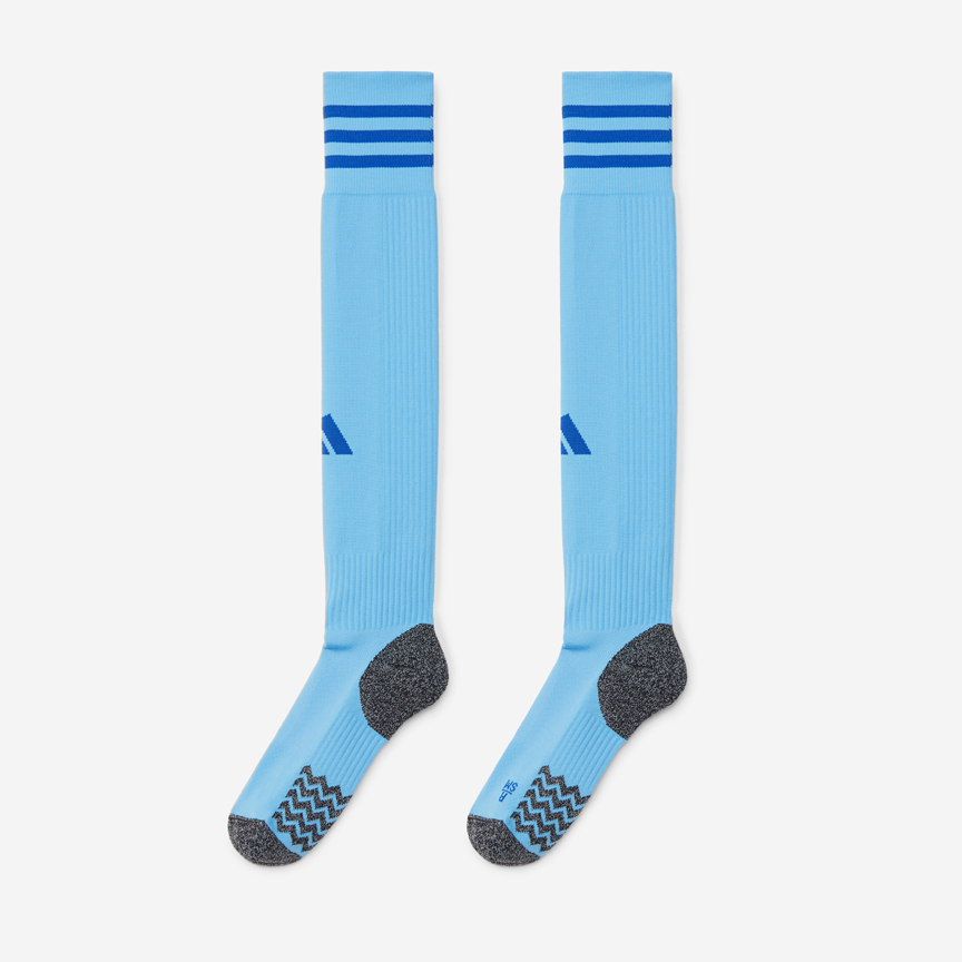 Chaussettes Bleu de Gardien de But SL Benfica 2024-2025