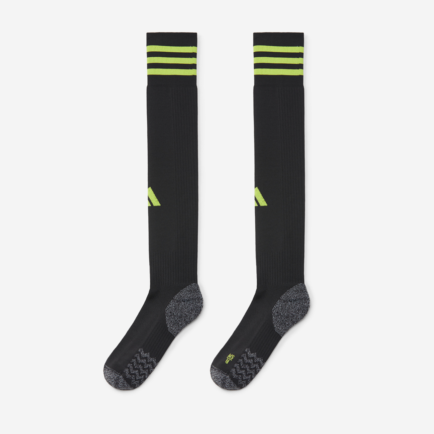 SL Benfica Black Goalkeeper Socks 2024-2025