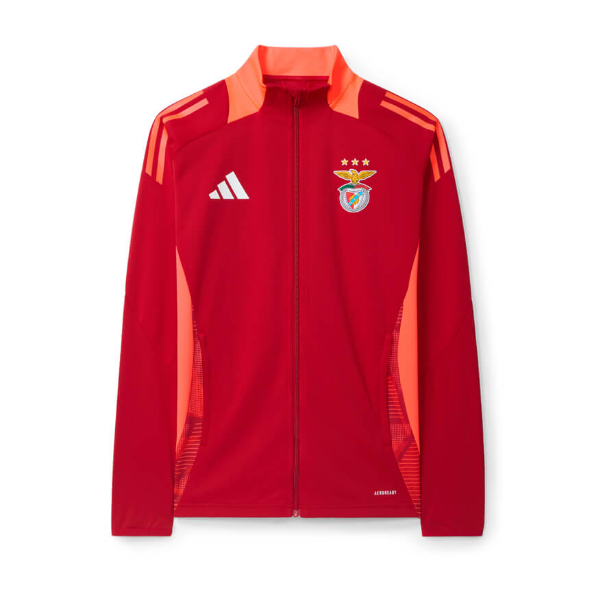Casaco de Lazer Vermelho SL Benfica 2024-2025
