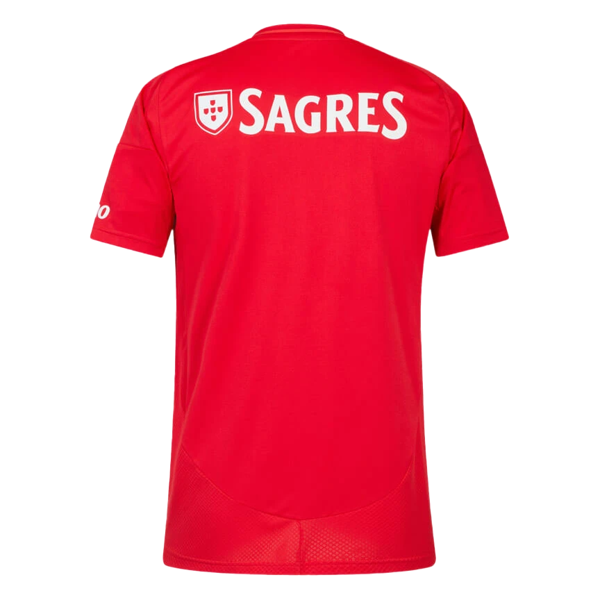 Camisola Principal do SL Benfica 2024 2025 SL Benfica