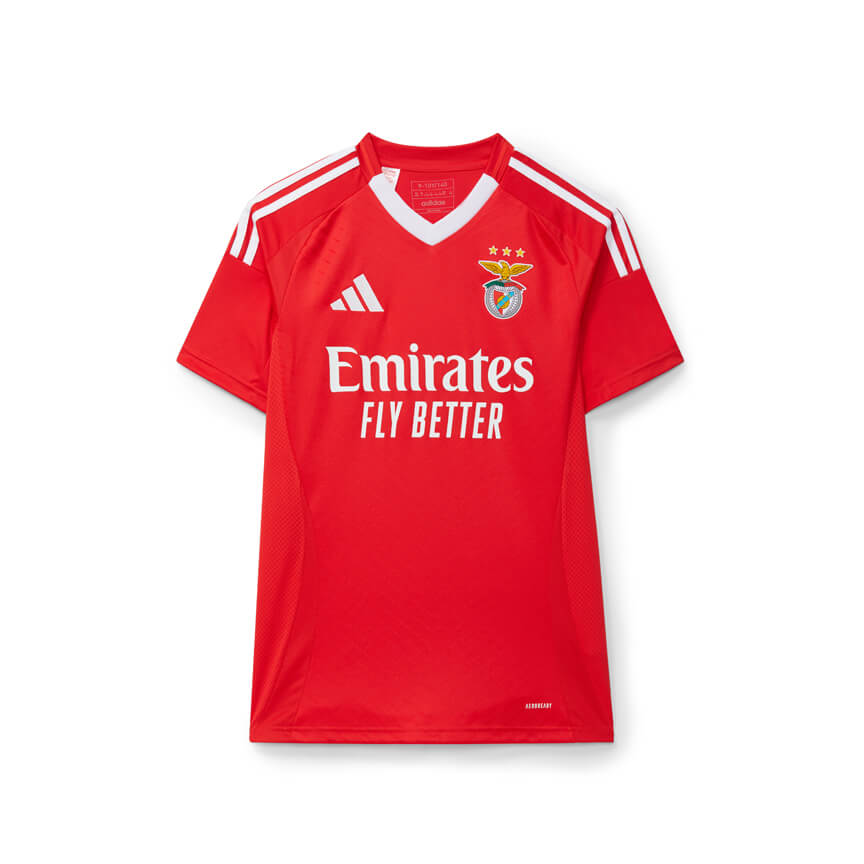 SL Benfica Home Jersey 2024-2025 Kids