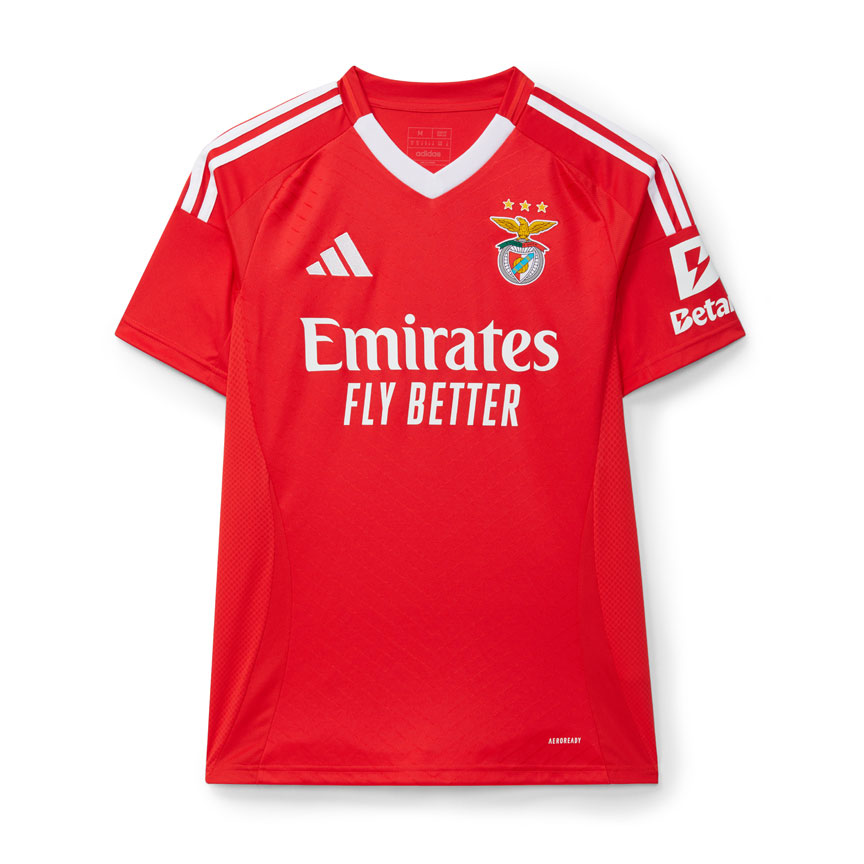 Site Oficial do Sport Lisboa e Benfica SL Benfica