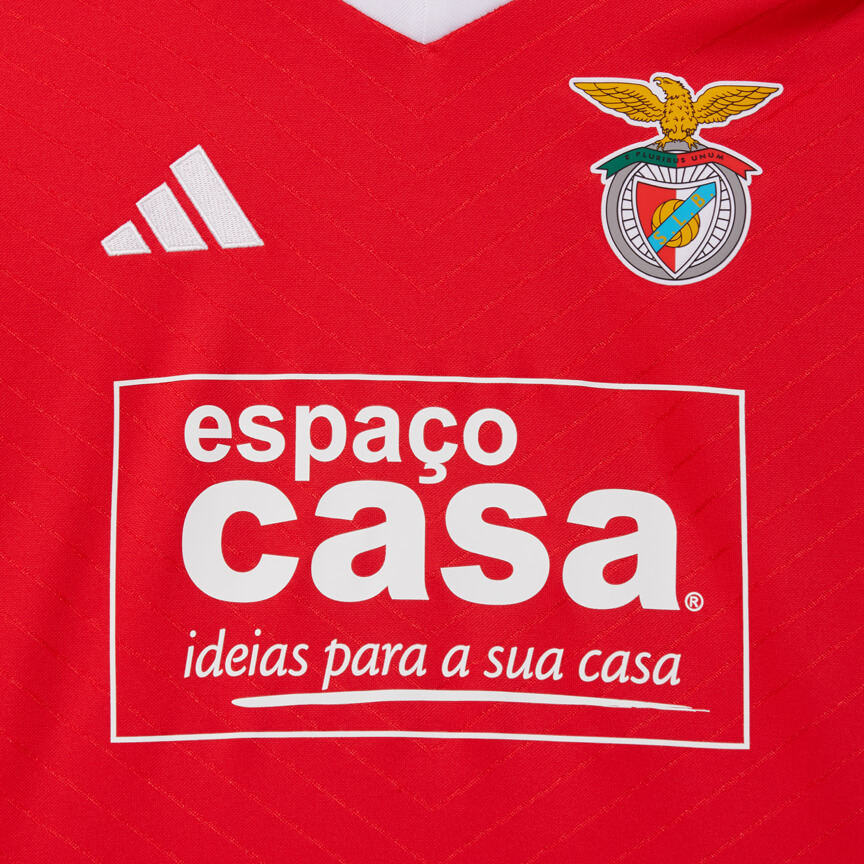 Site Oficial do Sport Lisboa e Benfica SL Benfica