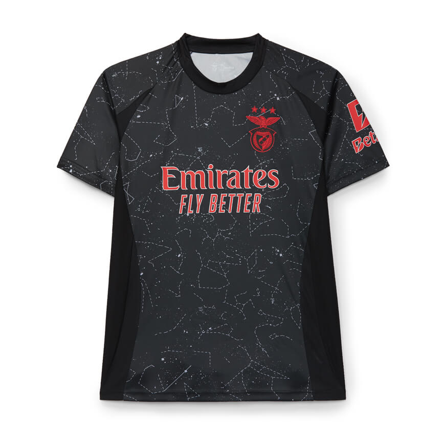 Replica SL Benfica Away Jersey 2024-2025