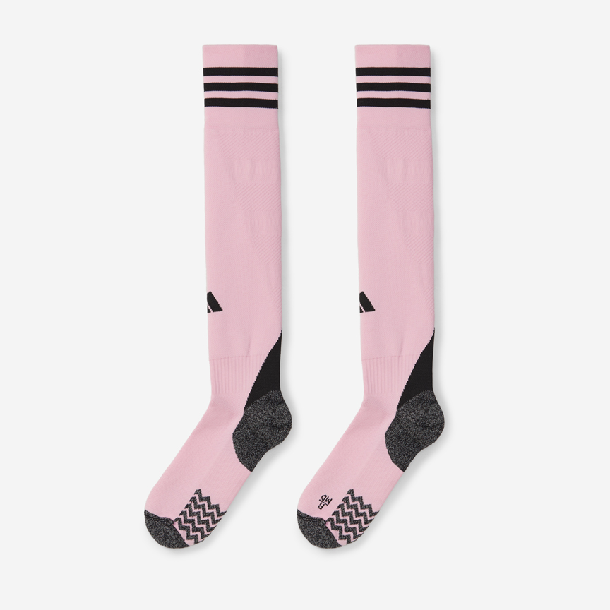 SL Benfica 2025-2026 Pink Goalkeeper Socks