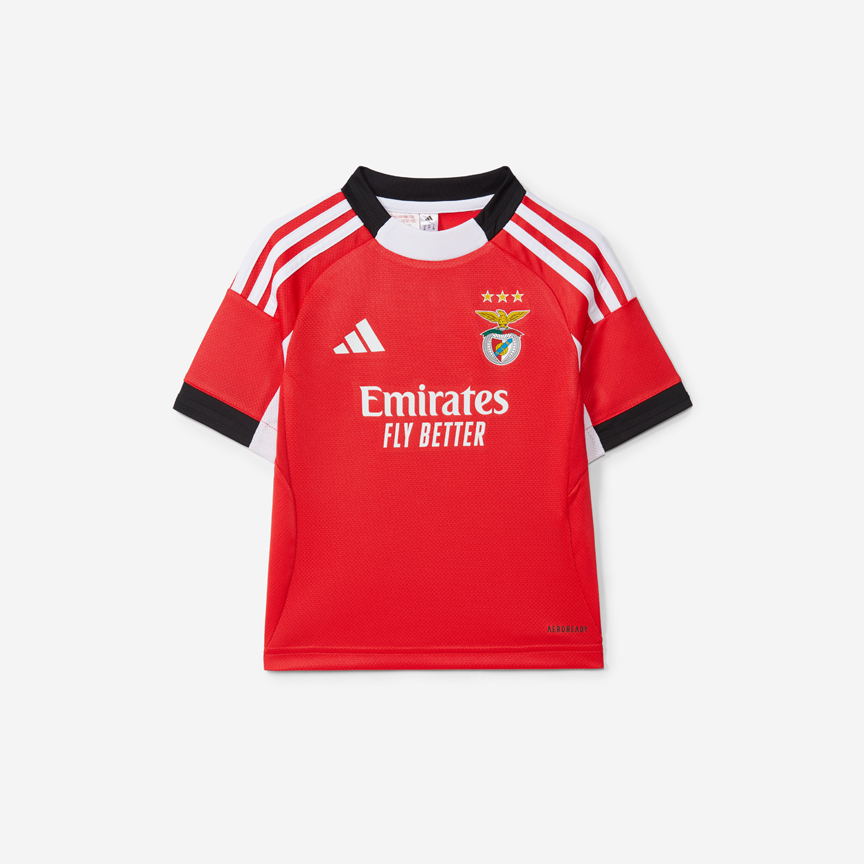 Mini Kit Domicile du SL Benfica 2025–2026