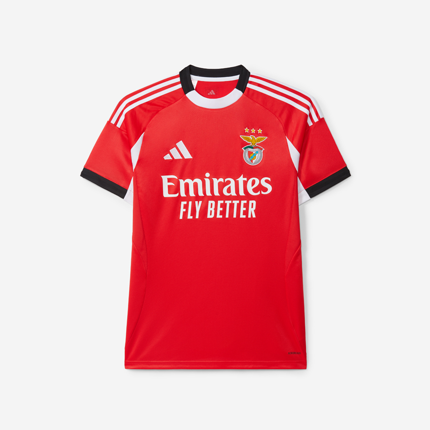 Youth Kit Domicile du SL Benfica 2025–2026