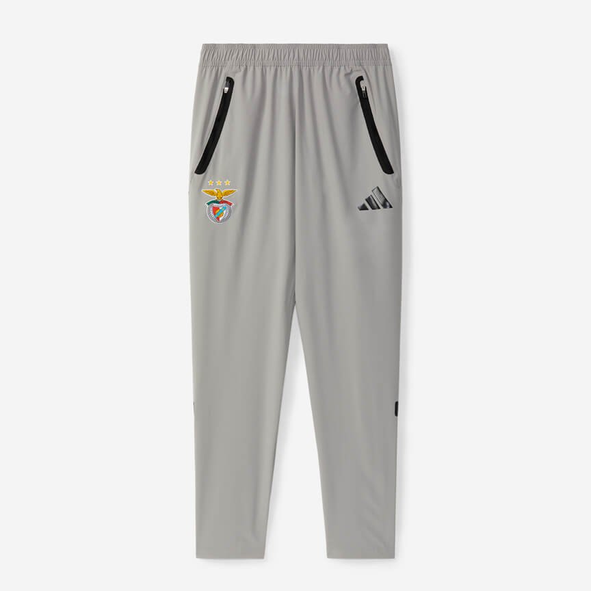Pantalones de Viaje SL Benfica x Adidas 2025-202