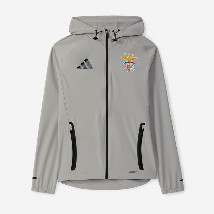 Casaco de Viagem SL Benfica x Adidas 2025-2026
