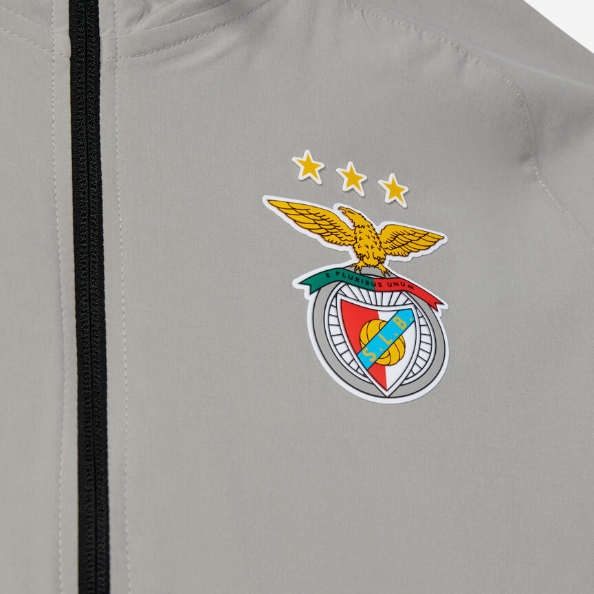 Chaqueta de Viaje SL Benfica x Adidas 2025-2026