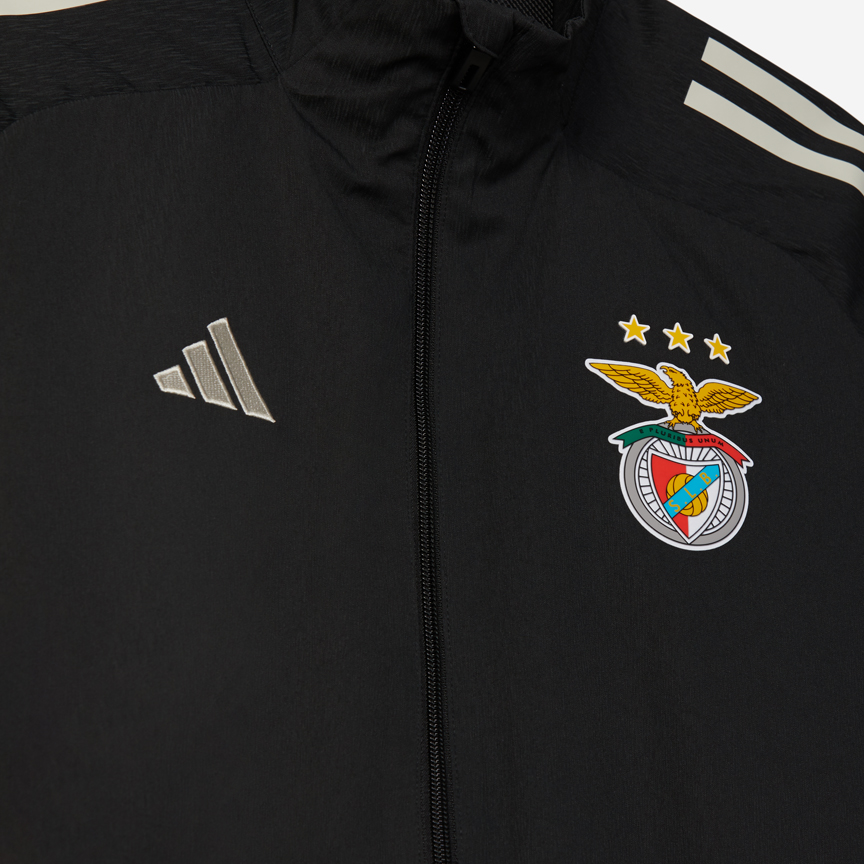 Casaco Lazer SL Benfica 2025-2026