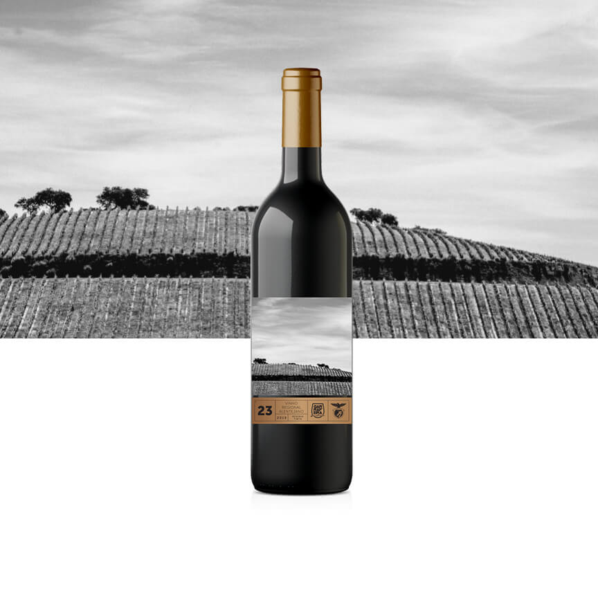 Vin Rouge Réserve 2018 Régionale Alentejo