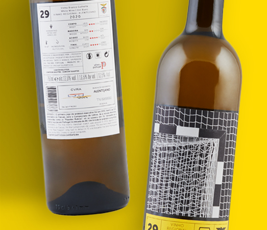 Vino blanco cosecha 2020 Regional Alentejo