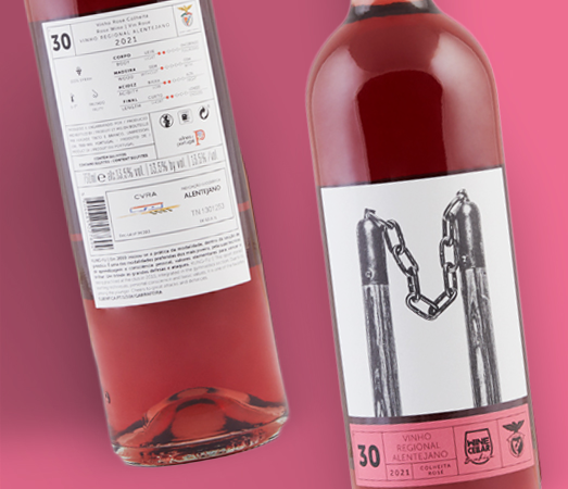 Rosé Wine Harvest 2020 Regional Alentejano