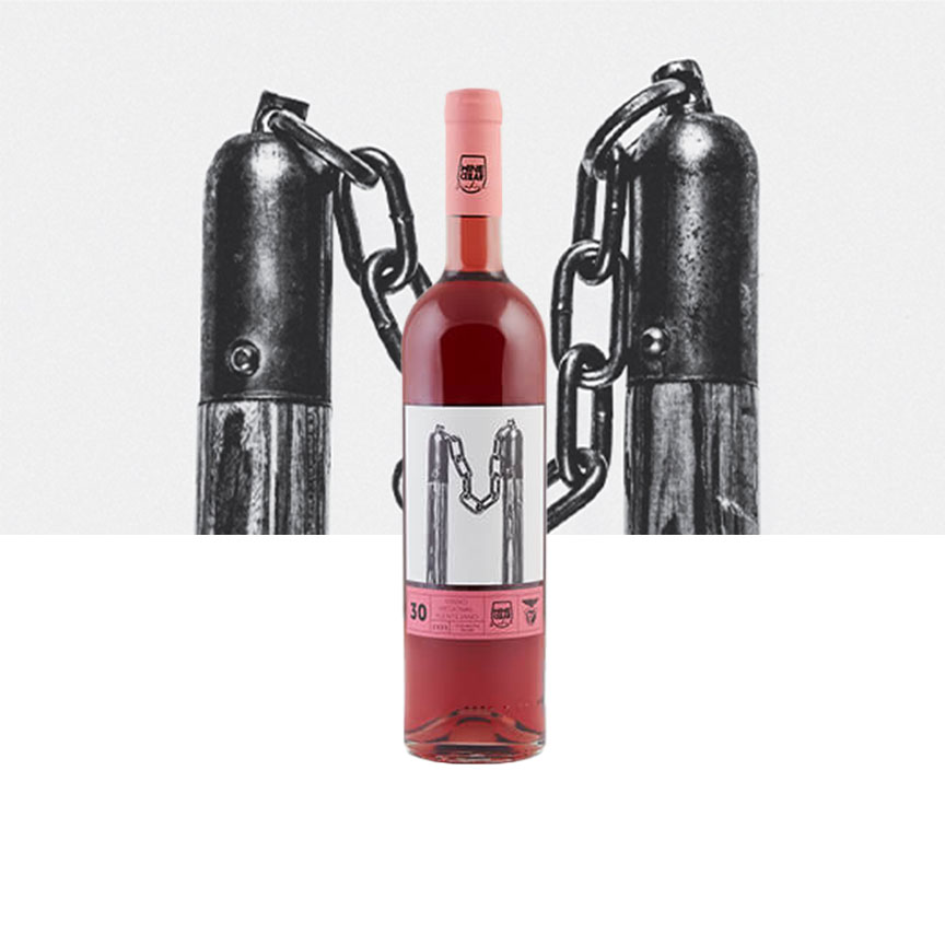Vinho Rosé Colheita 2020 Regional Alentejano
