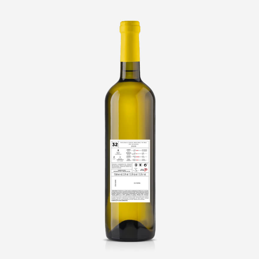 Vinho Branco DOC Colheita 2020 Bairrada