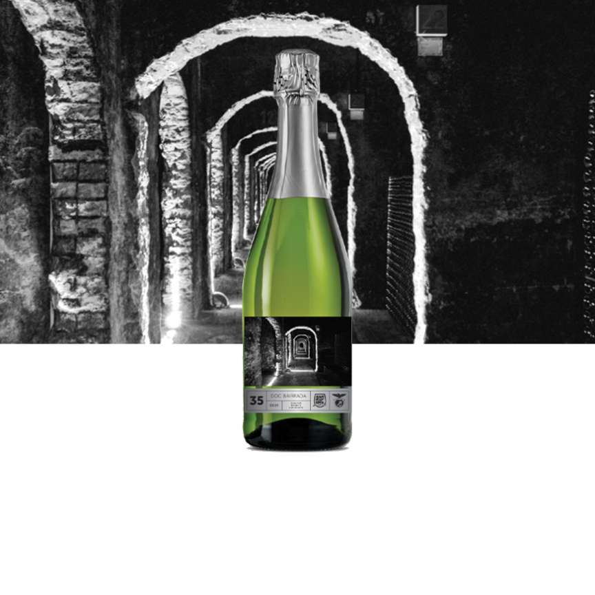 Réserve Brut Mousseux 2019 DOC Bairrada