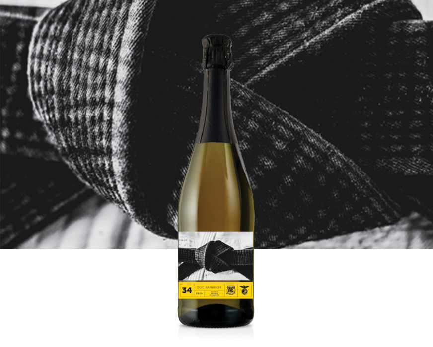 Vino Bruto Espumoso DOC Bairrada