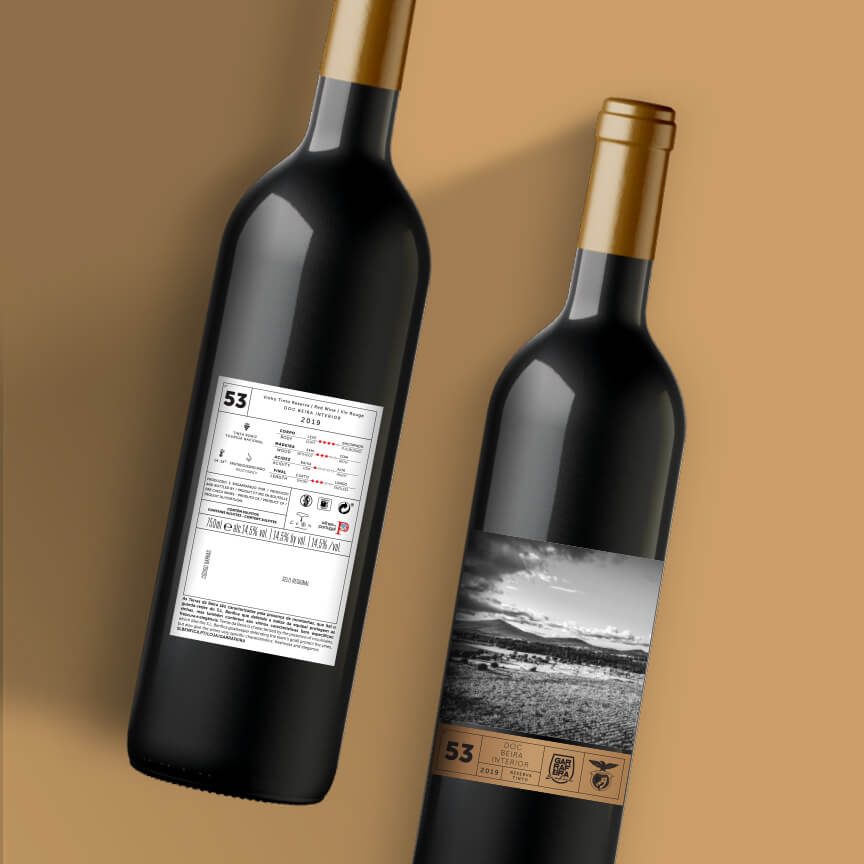 Reserva Vino Tinto 2020 DOC Terras das Beiras