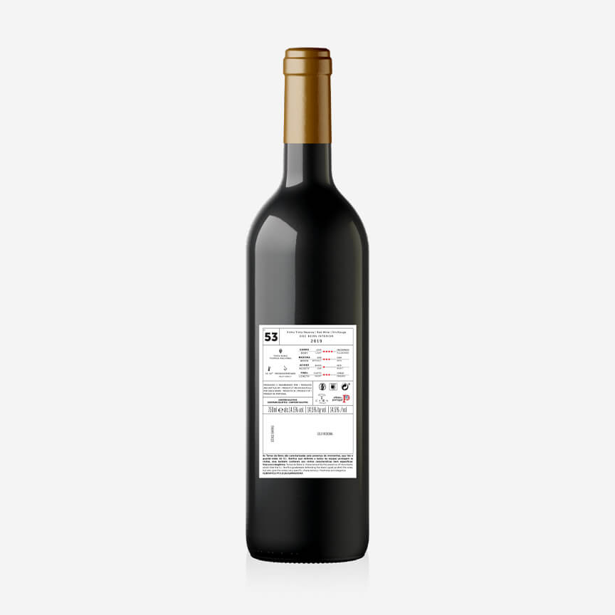 Vinho Tinto Reserva 2020 DOC Terras das Beiras