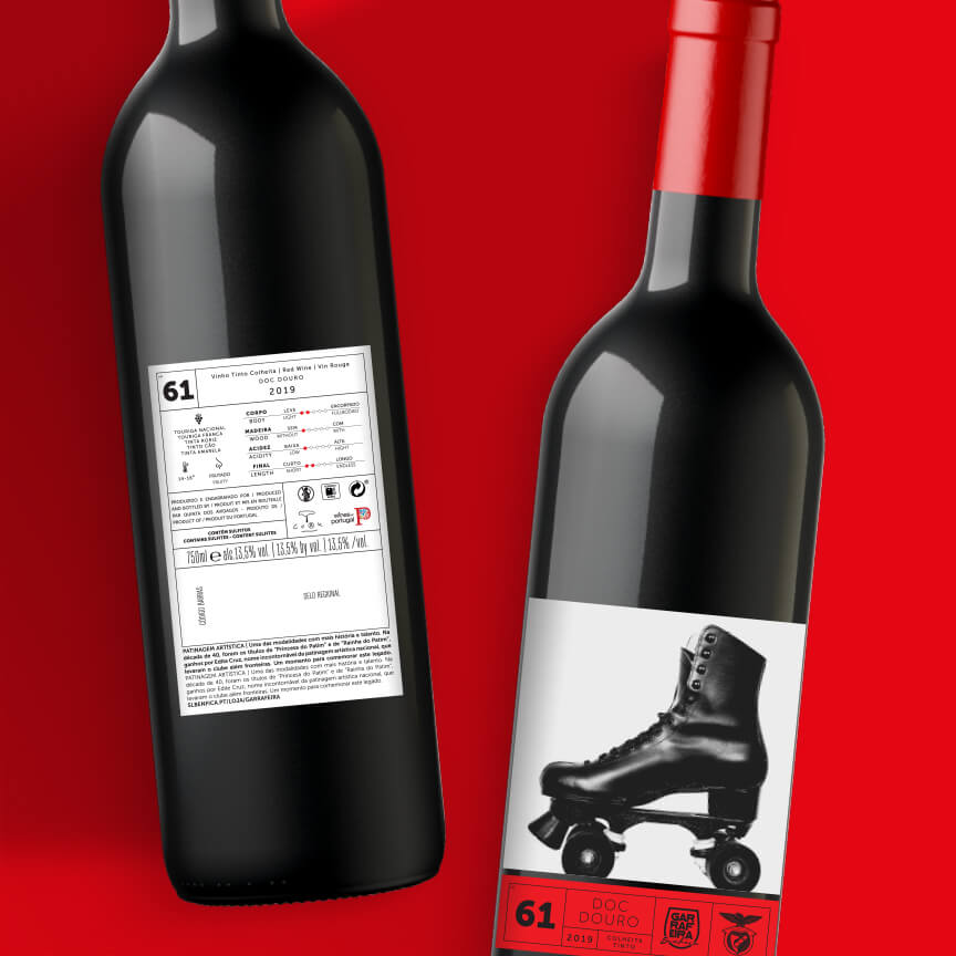 Vinho Tinto Colheita 2019 Douro