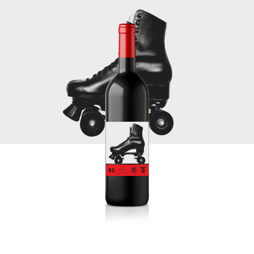 Vino Tinto Cosecha 2019 Douro