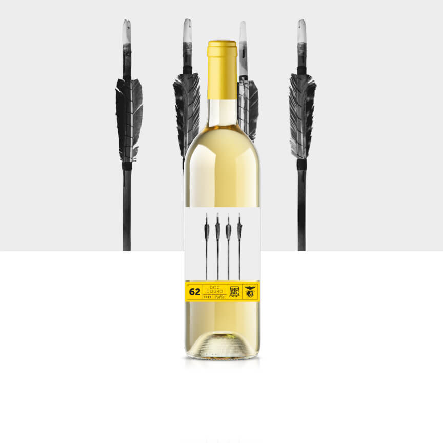 Vino Blanco Cosecha 2022 Douro
