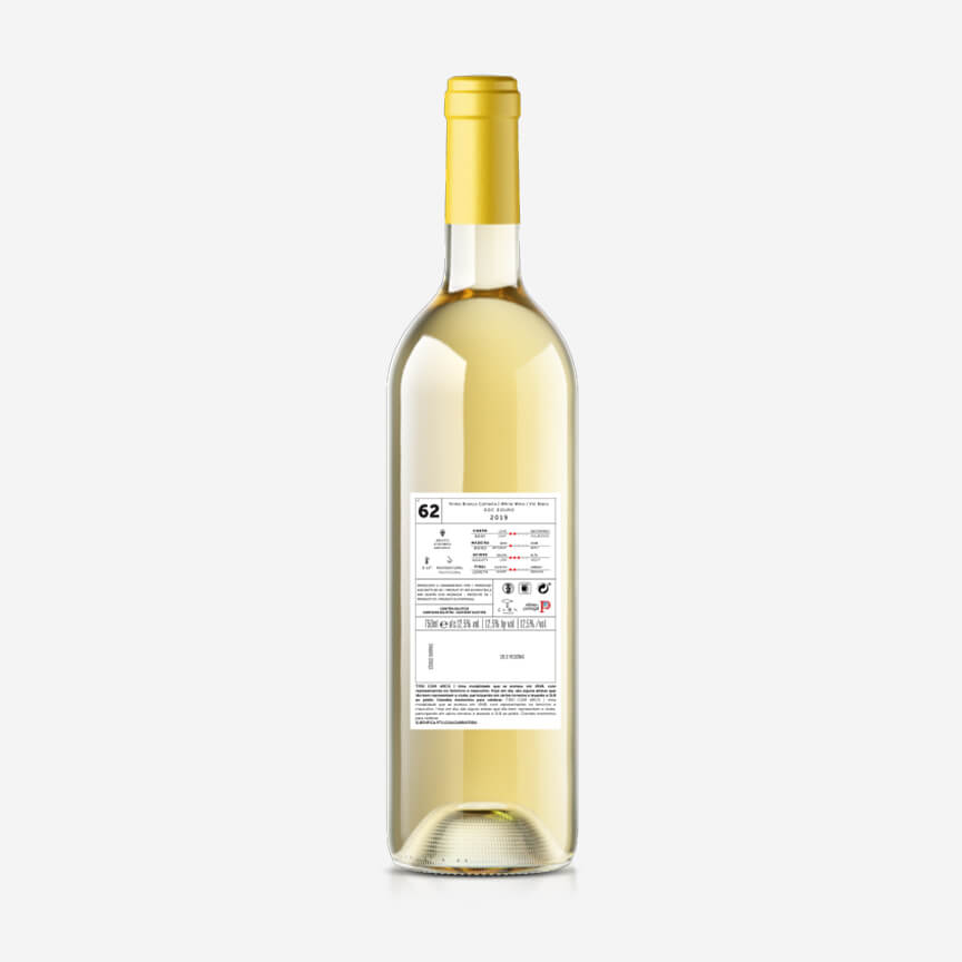 Vino Blanco Cosecha 2022 Douro