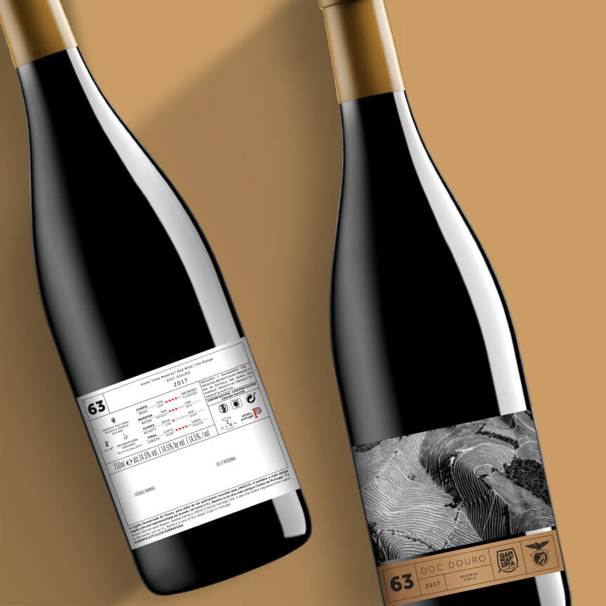 Vino Tinto Reserva 2018 Douro