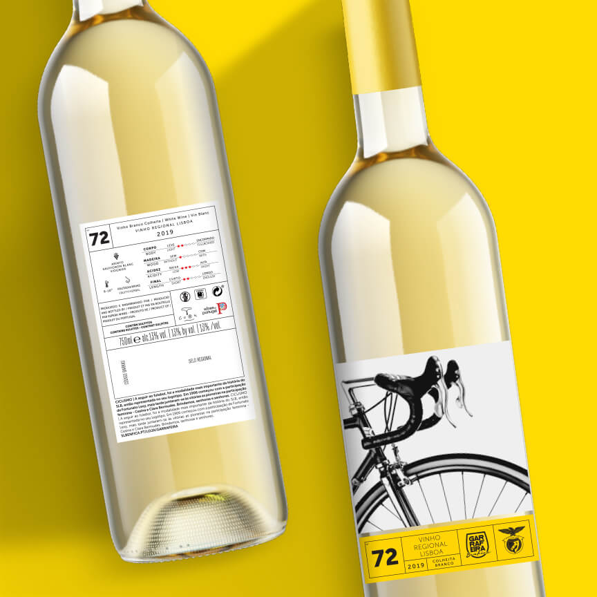 Vinho Branco Colheita 2019 Lisboa