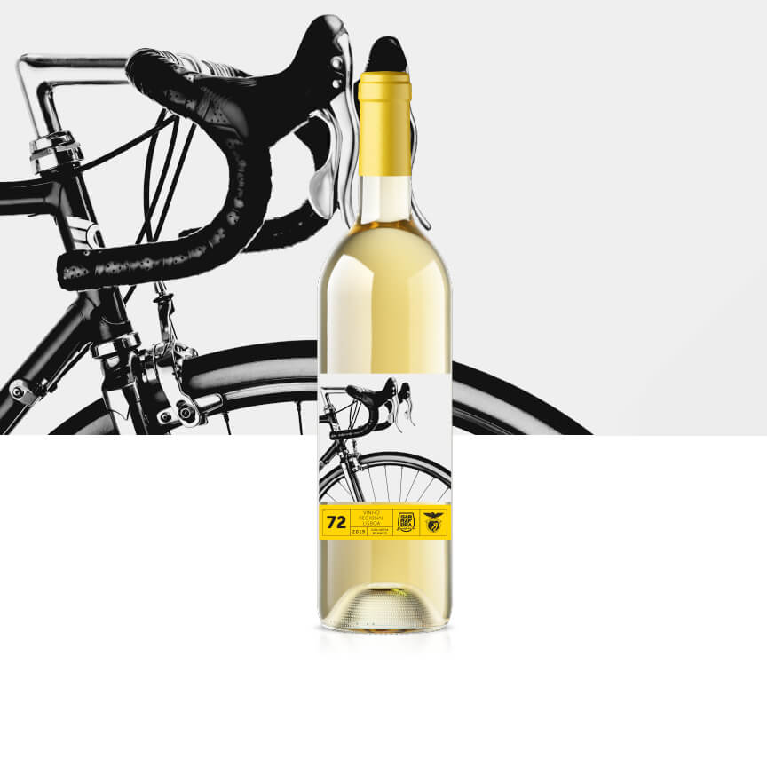 Vino Blanco Cosecha 2019 Lisboa