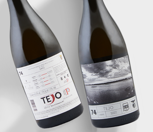 Vinho branco reserva 2021 Tejo