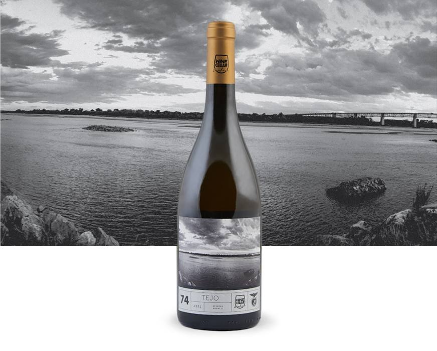 Vinho Branco Reserva 2021 Tejo
