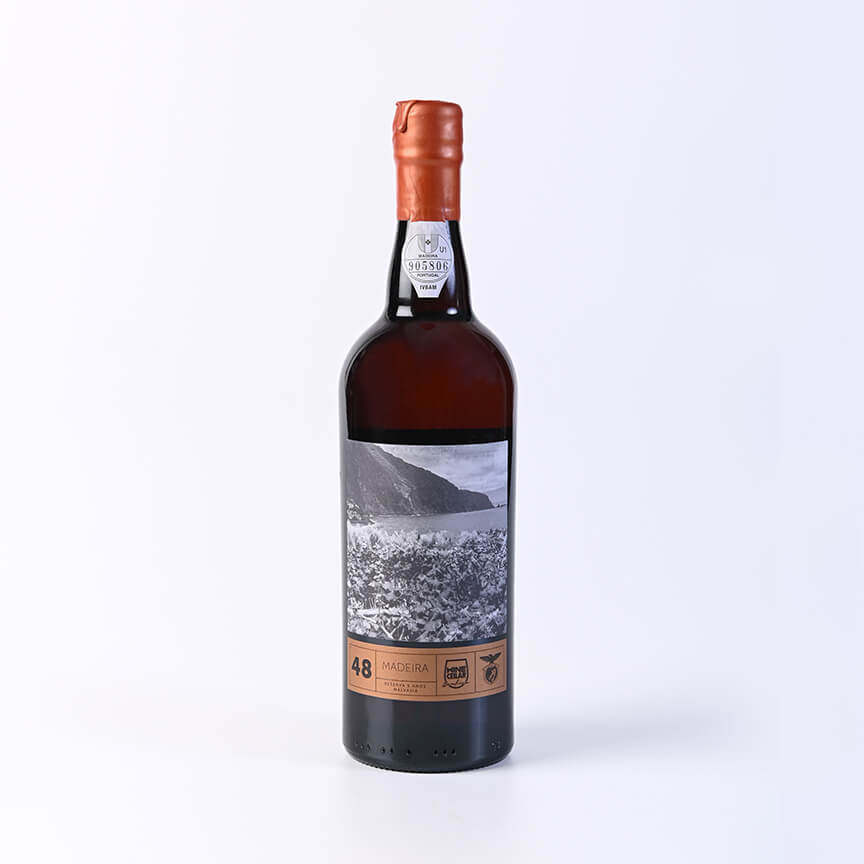 Vino de Madeira Reserva 5 Años Malvasía
